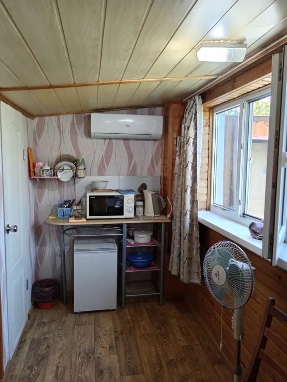 Квартира Квартира Мансардный номер — Евпатория