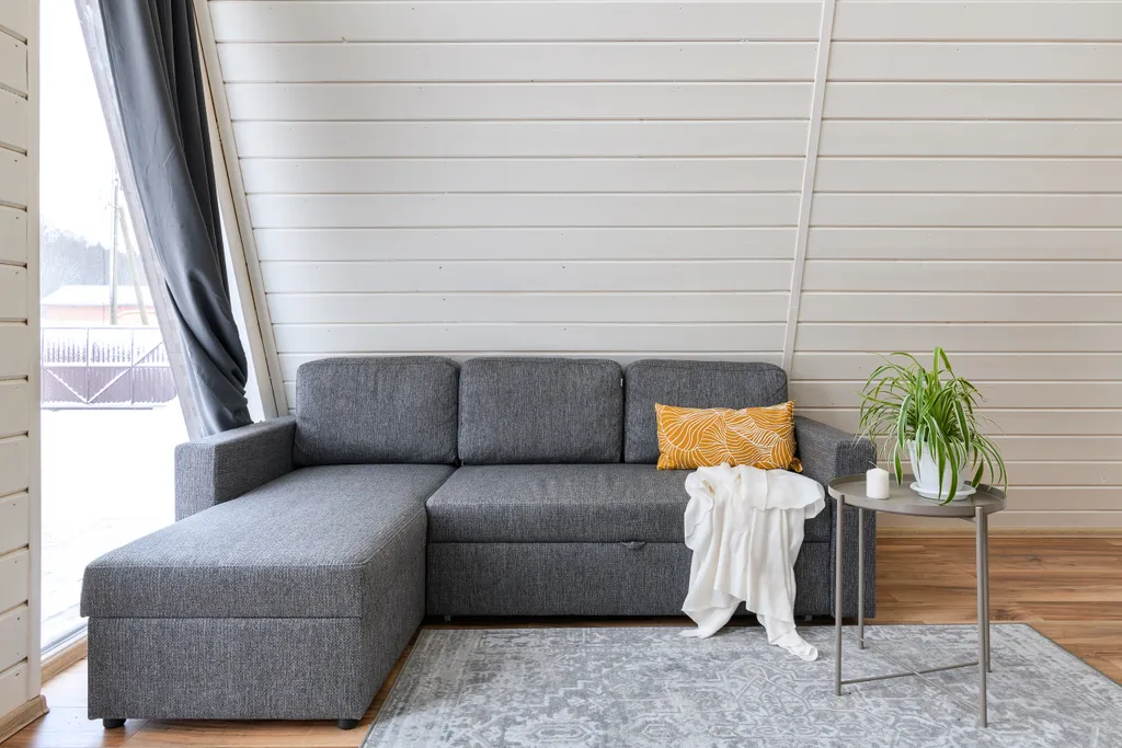 Коттедж Треугольный домик — Санкт-Петербург