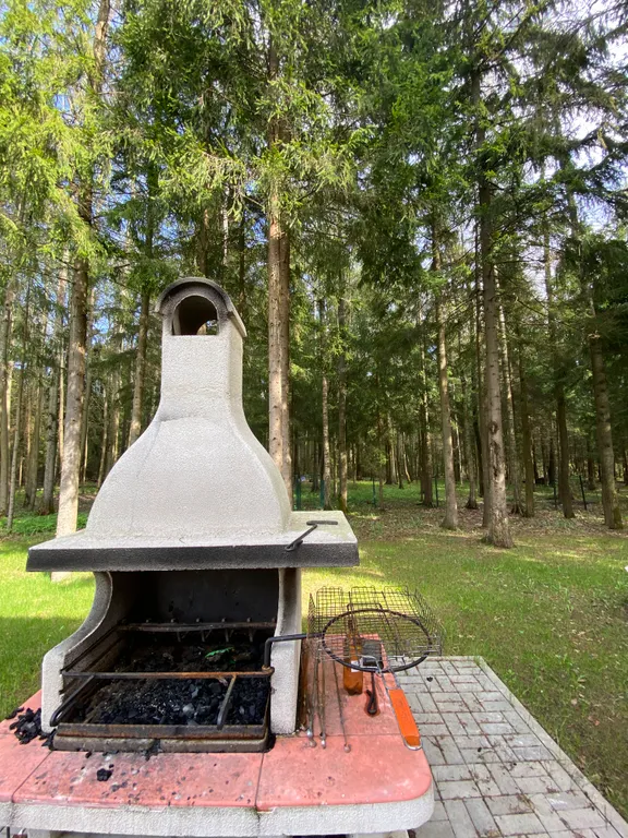 Загородный дом с сауной