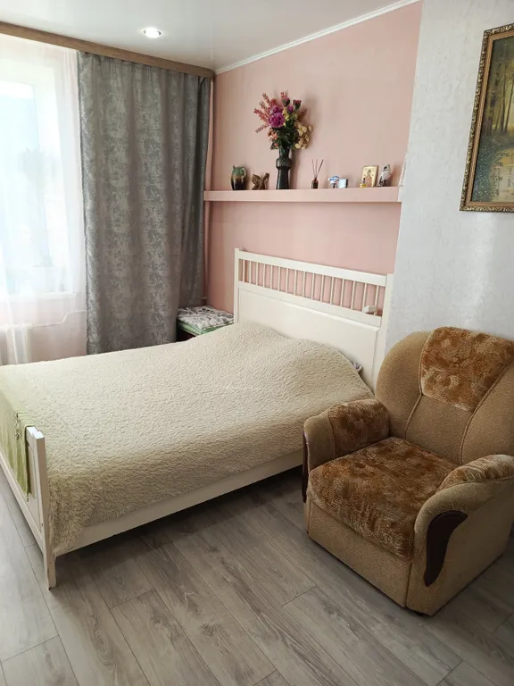 Уютная двухкомнатная квартира в центре города