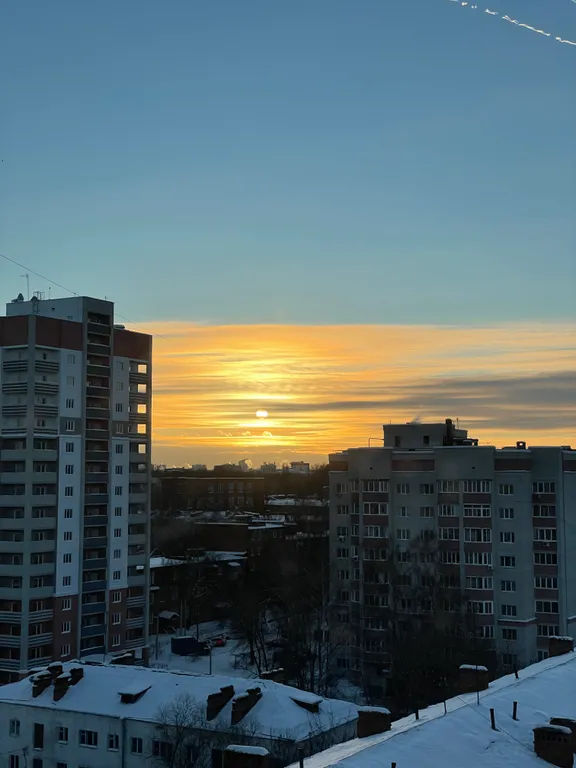 Квартира рядом с центром