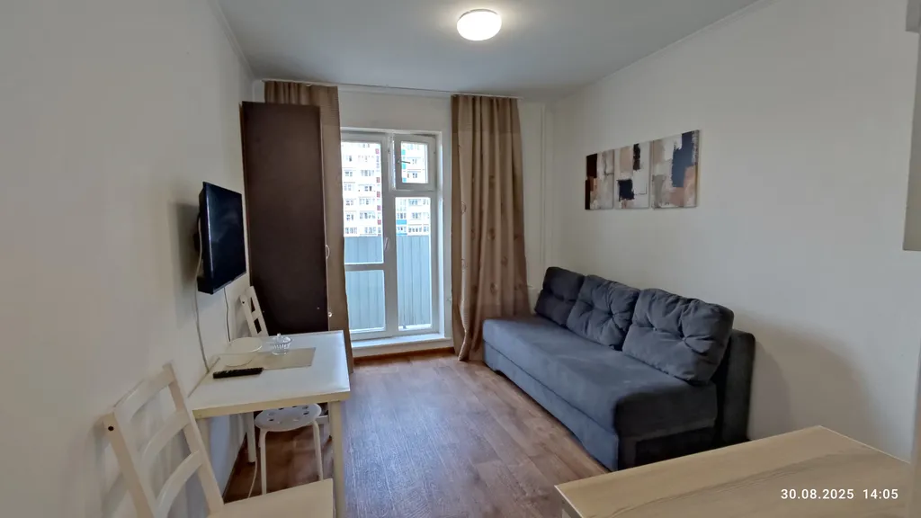 1-комнатная Квартира