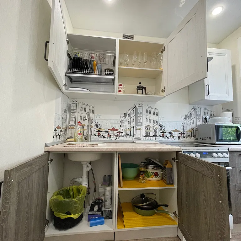 Уютная квартира в центре города