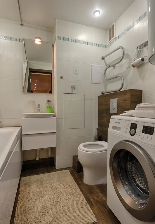 Апартаменты 5-комнатные в центре города с видом на реку