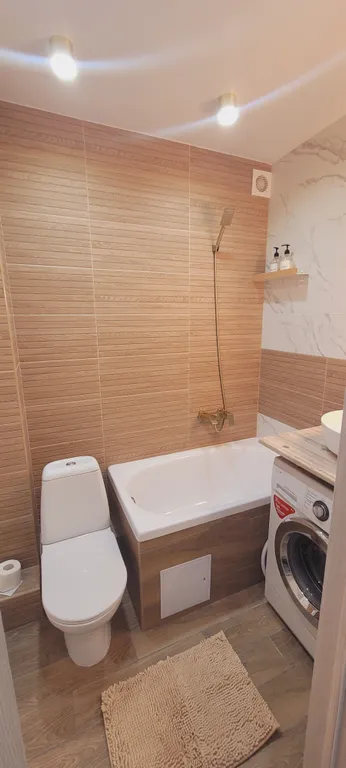 Уютная квартира-студия со всеми удобствами