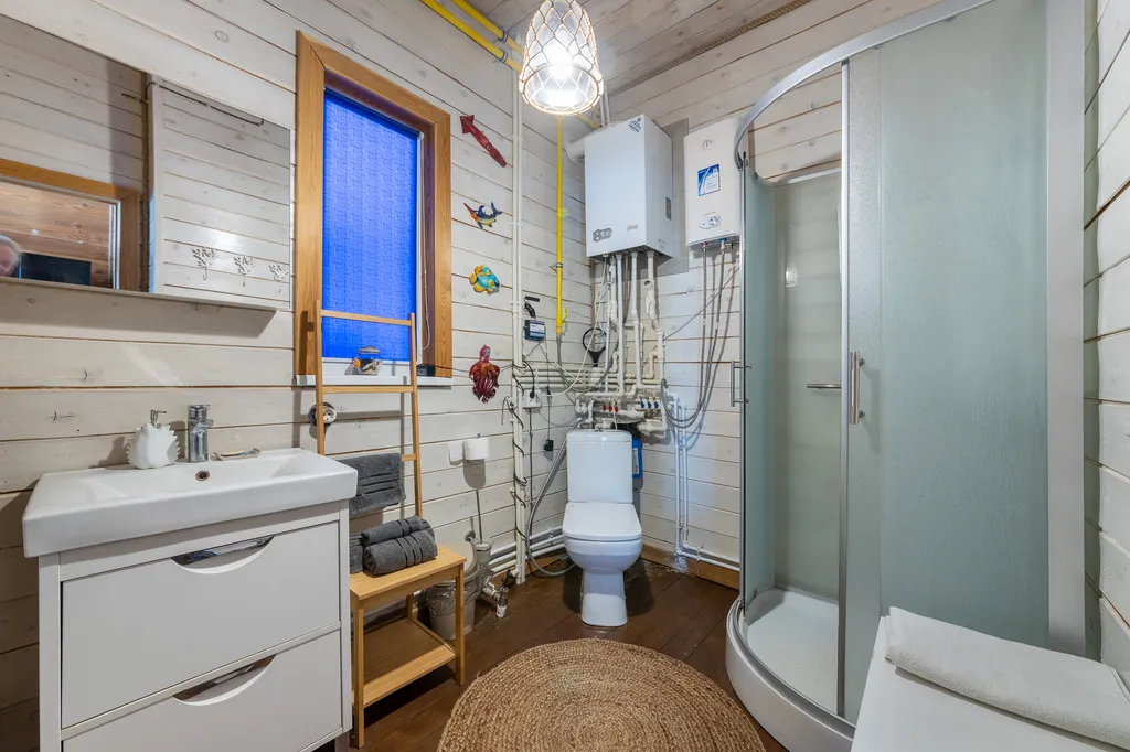 Коттедж Австрийский дом-шале — Степаньково