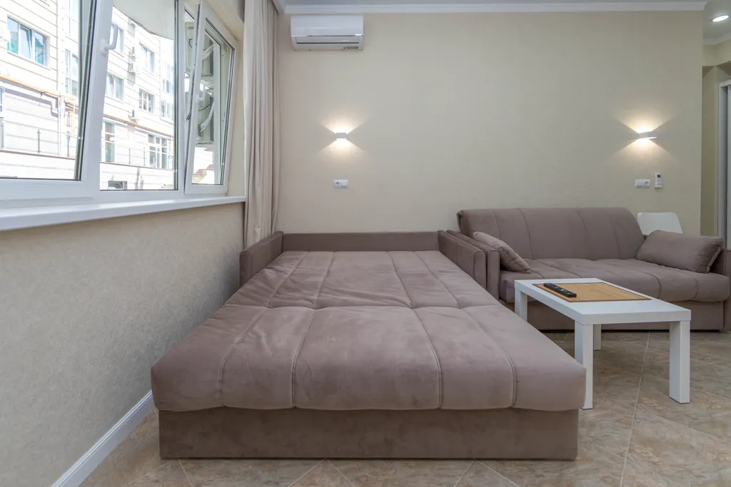 Апартаменты Паруса студия №2