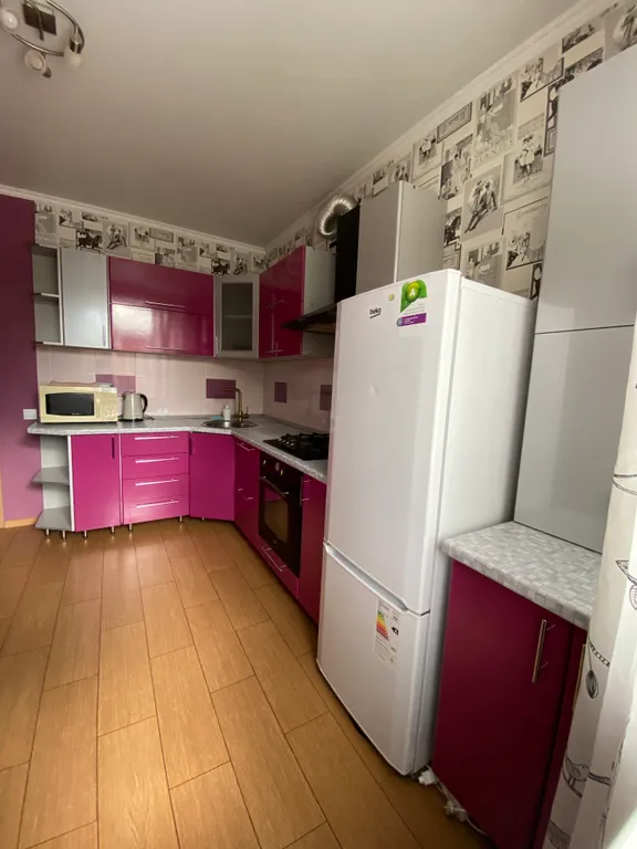 Квартира в центре города