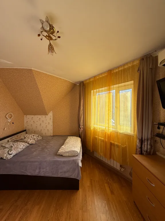 Квартира Уютная 2 спальная квартира в курортной зоне — Анапа