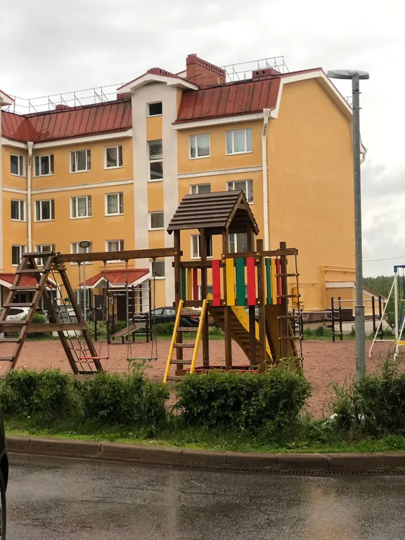 Уютная квартира-студия в курортном районе