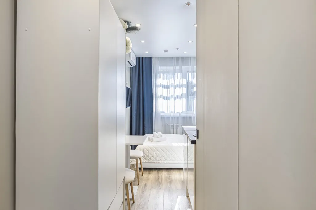 Квартира Квартира Стильные дизайнерские квартиры — Москва