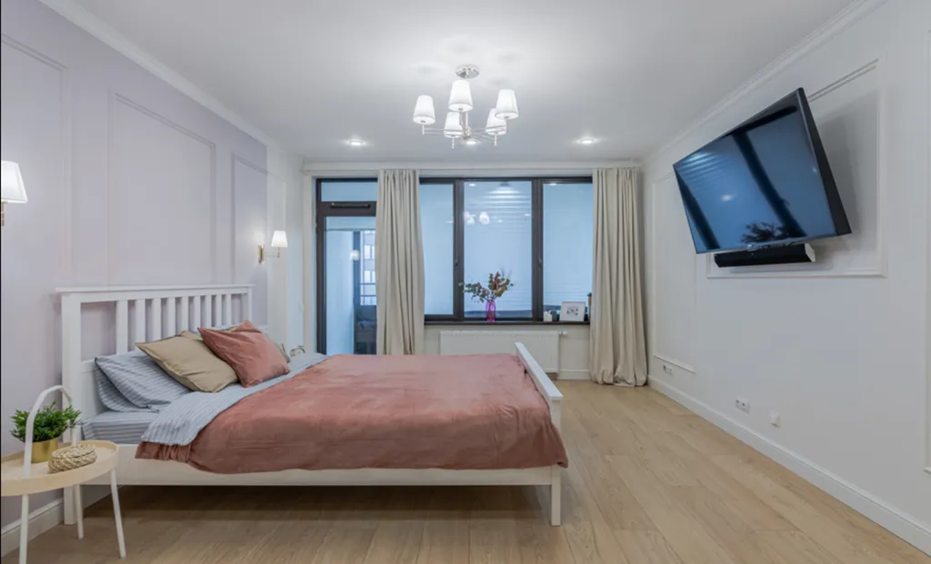 Квартира Квартира с видом на Останкинскую башню — Москва