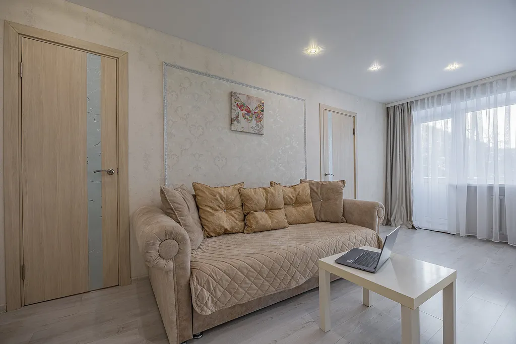 Апартаменты на Циолковского