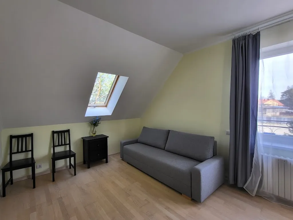 Двухэтажный коттедж на участке 8 соток