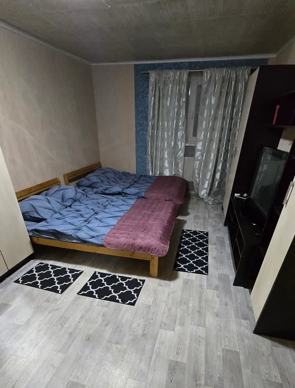 Апартаменты на втором этаже с отдельным входом