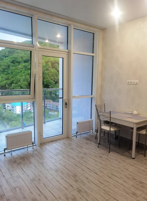 Студия в ЖК Sun Hills в Ольгинке