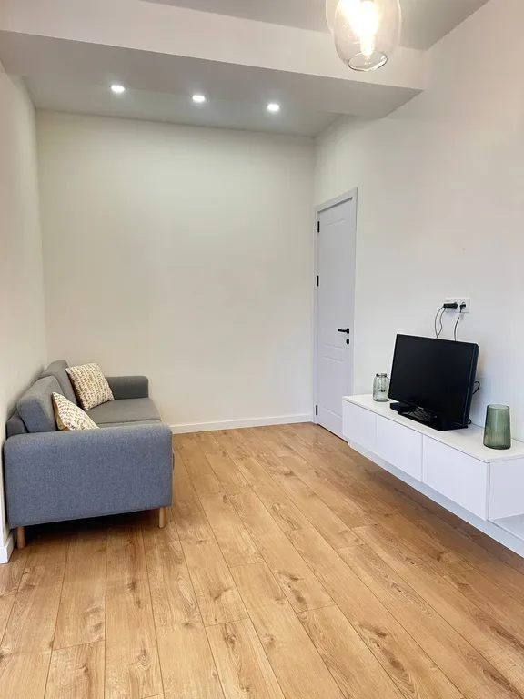 Стильные апартаменты недалеко от метро