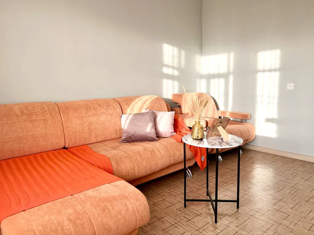 Двухкомнатная квартира