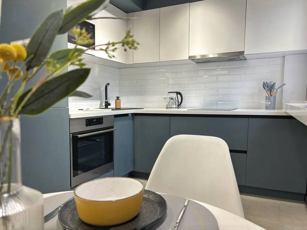 Новинка. Удобная квартира в оживленном центре, все лучшее - рядом