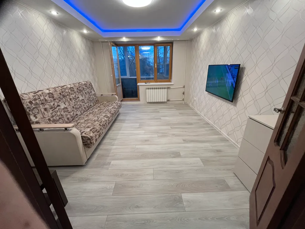 Чистая ухоженная квартира