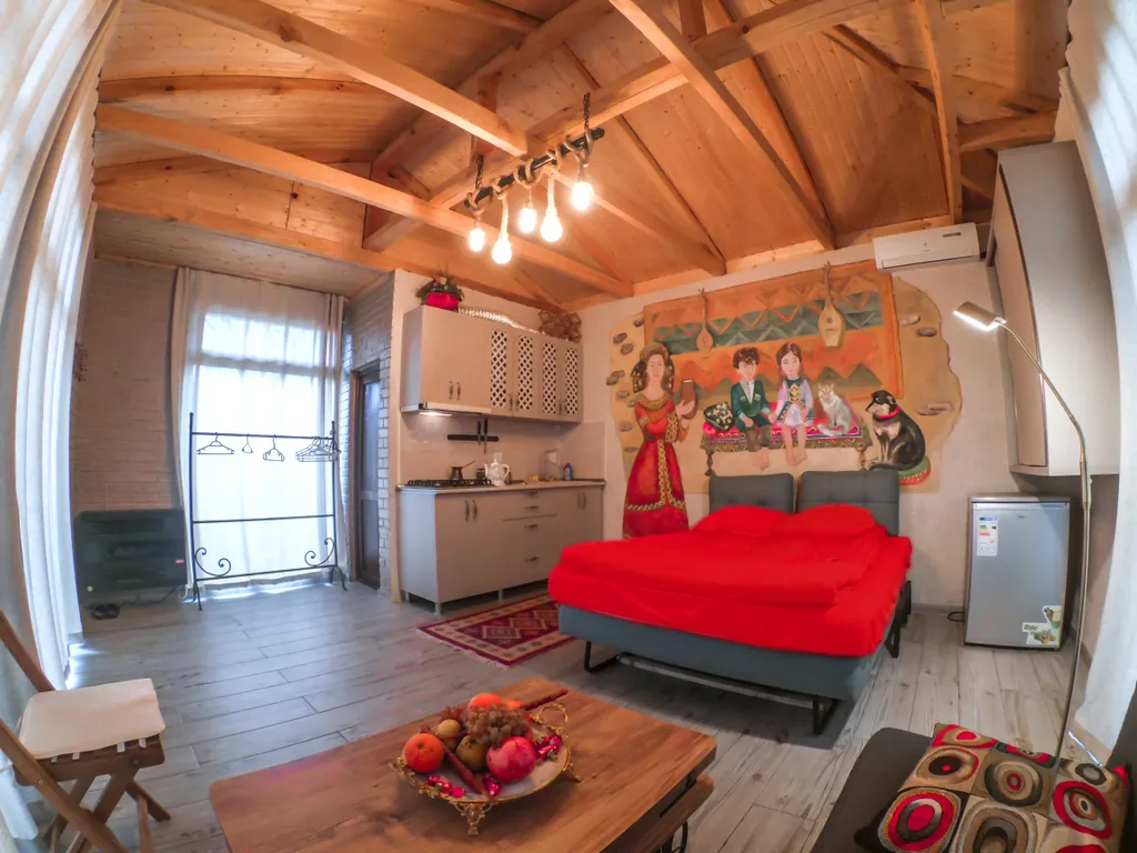 1-комнатный Дом