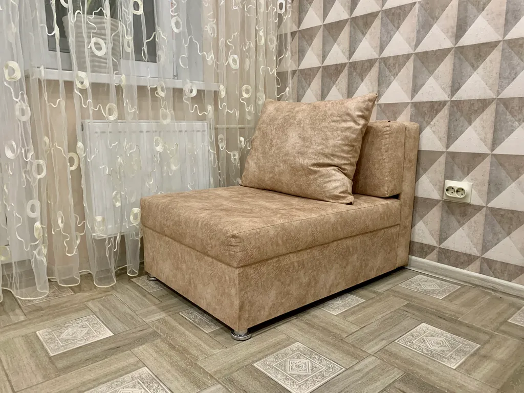 Квартира Просторная квартира возле парка солнечный остров — Краснодар