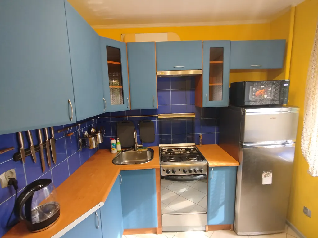 Уютная квартира у Нижнего озера