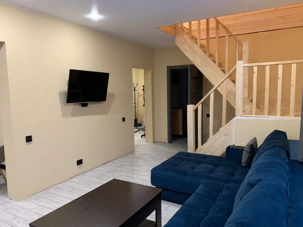 Титан Грей - новый коттедж с сауной