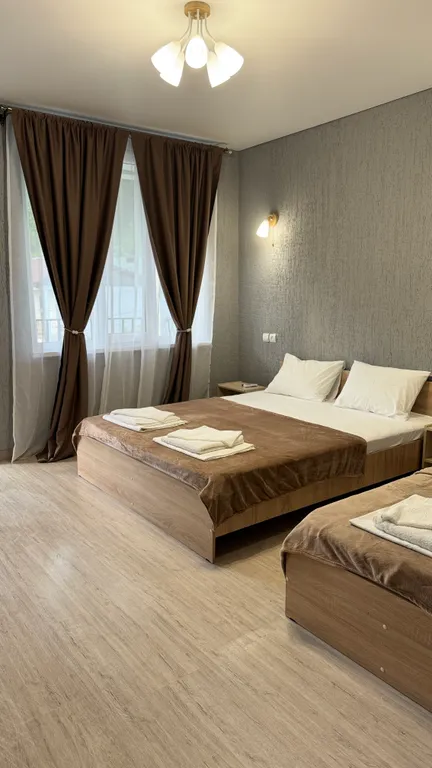 Квартира Семейный номер стандарт — аренда посуточно в Лдзаа