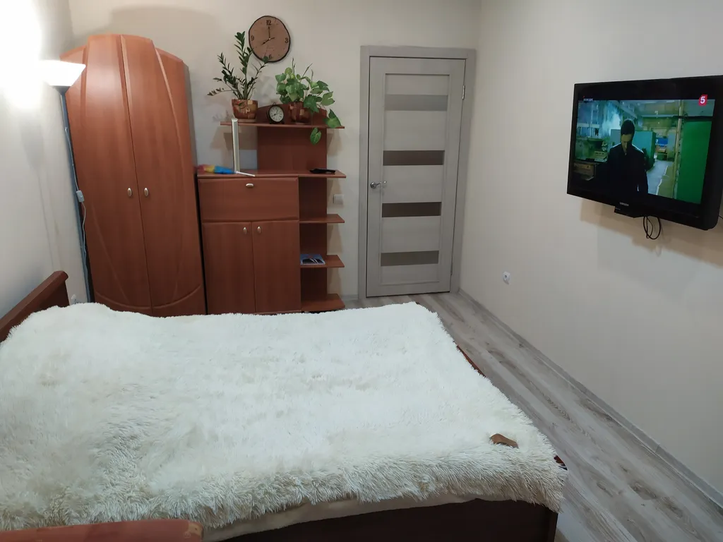 Квартира за Королевскими воротами