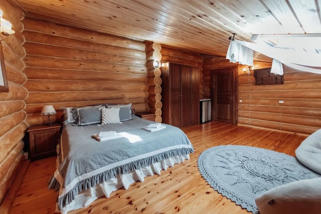 Гостевой эко-дом Salma