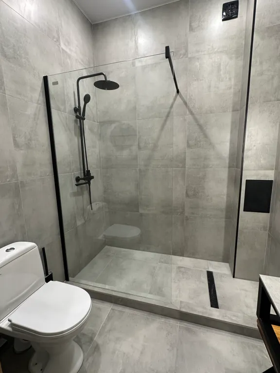 Уютный новый дом