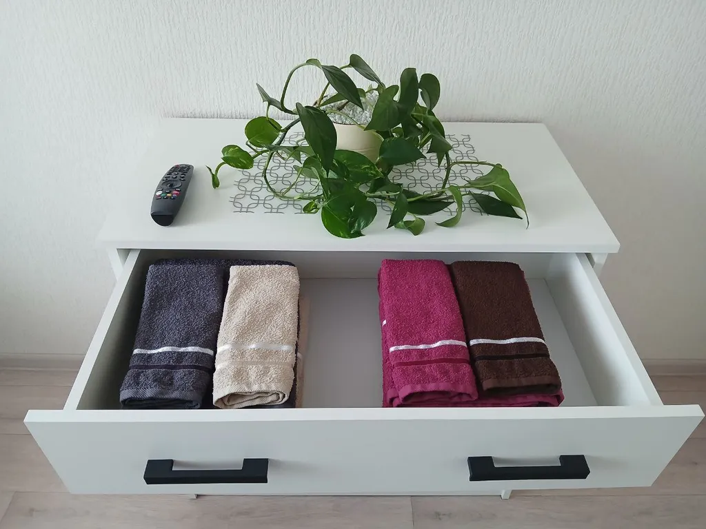 Уютная евродвушка