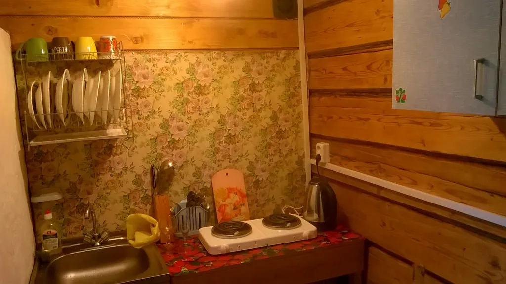 Коттедж 1-комнатный Дом — Тверь