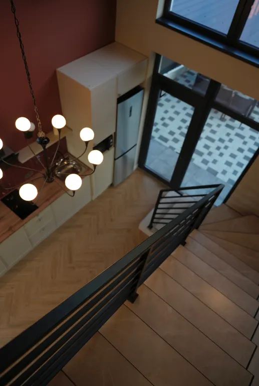 Шале меот корал