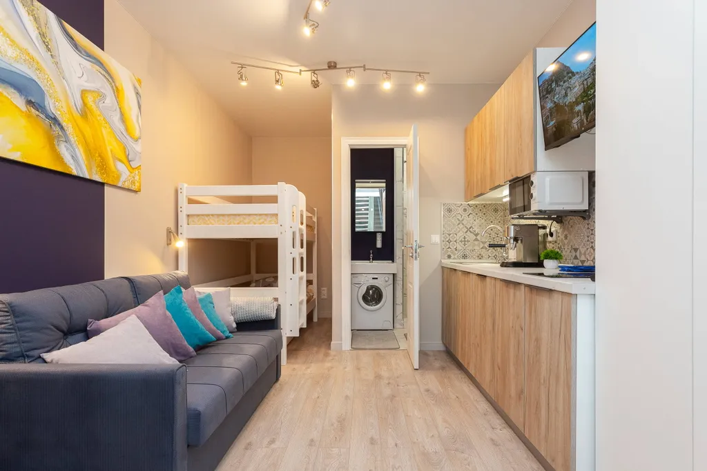 1-комнатная Квартира