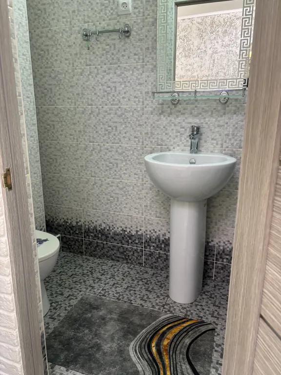 Коттедж Коттедж с отдельной беседкой — Алушта