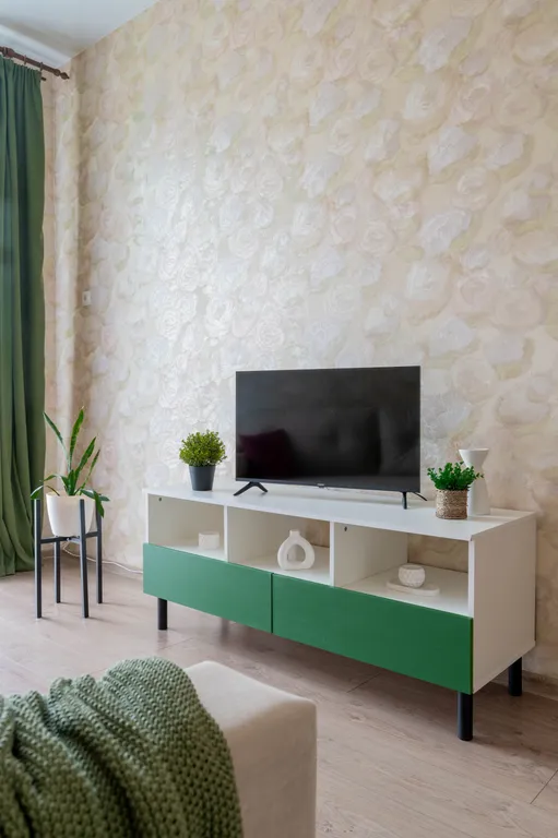 Апартаменты в центре рядом с цирком