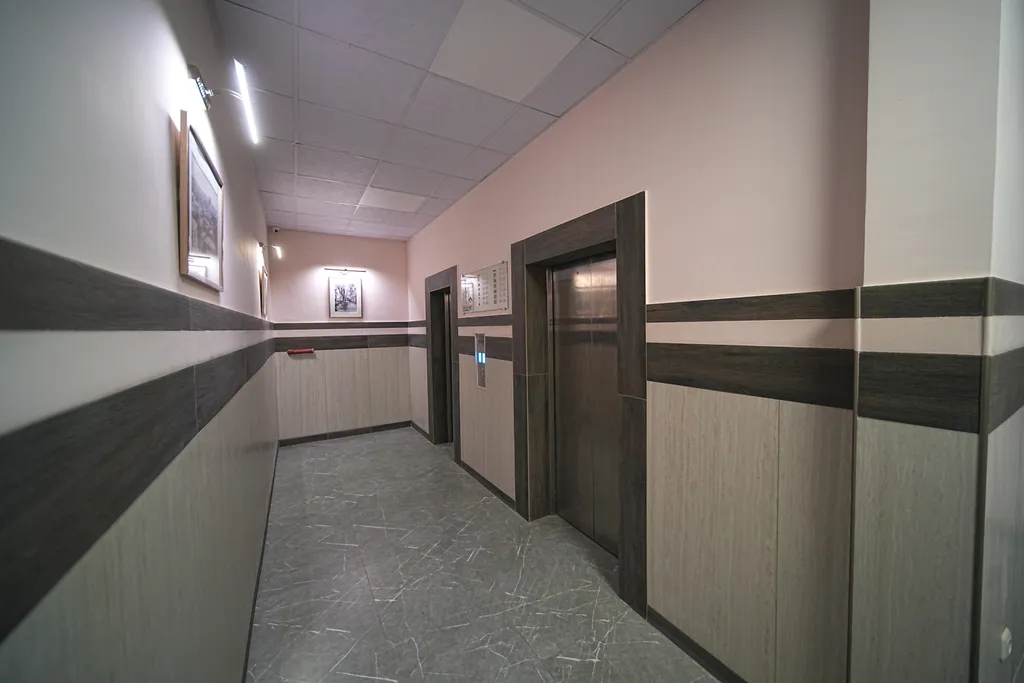 Уютная квартира в центре города рядом с Сизнс парк