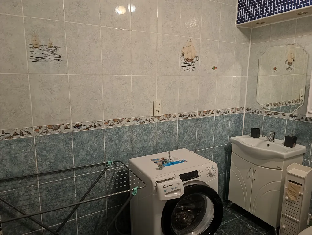 Ухоженная квартира в самом центре Туапсе