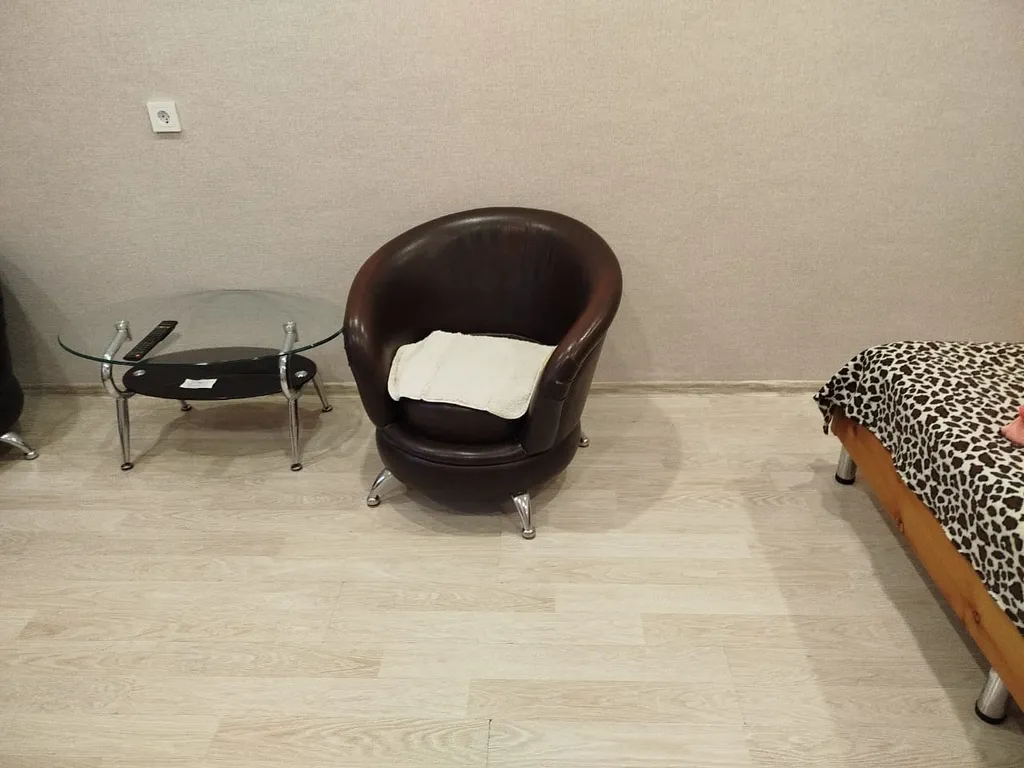 Уютная квартира в индустриальном районе