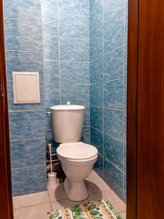 Уютные апартаменты