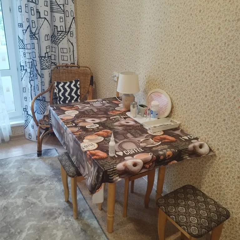 2-комнатная Квартира