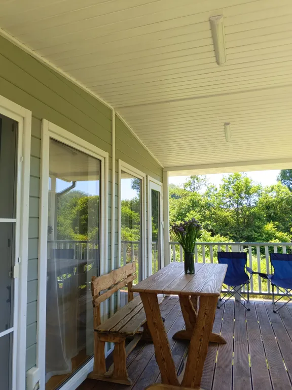 Коттедж Уютный домик в живописном месте — Барановка