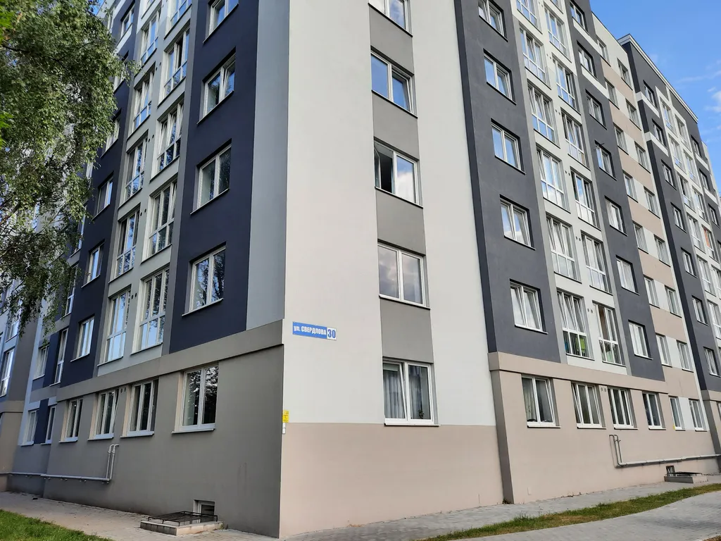 Квартира 1-комнатная Квартира — Калининград