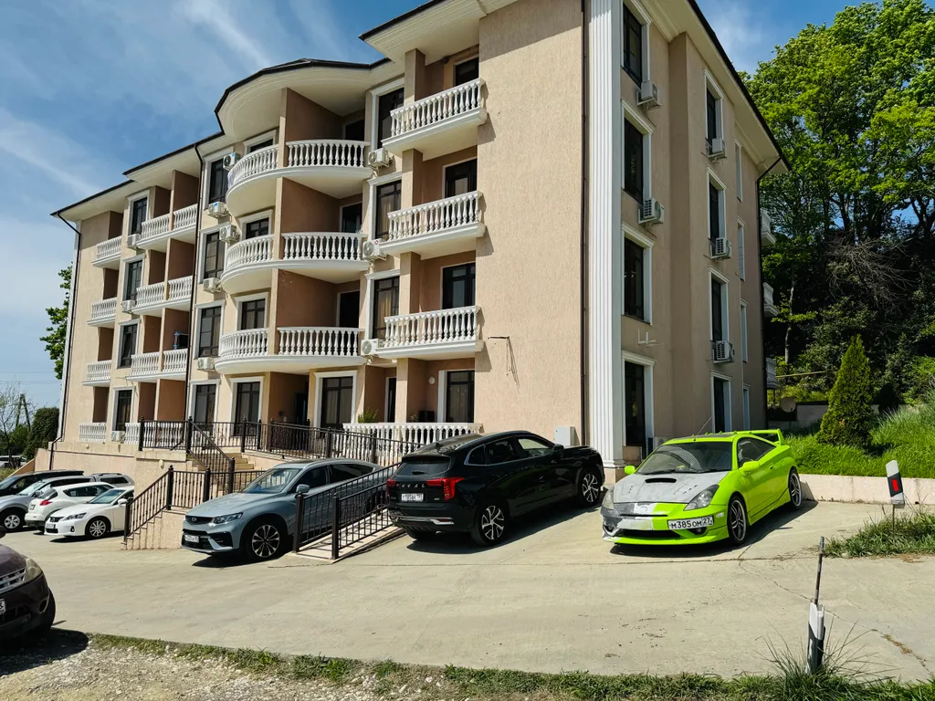Квартира Квартира Fly — Адлер