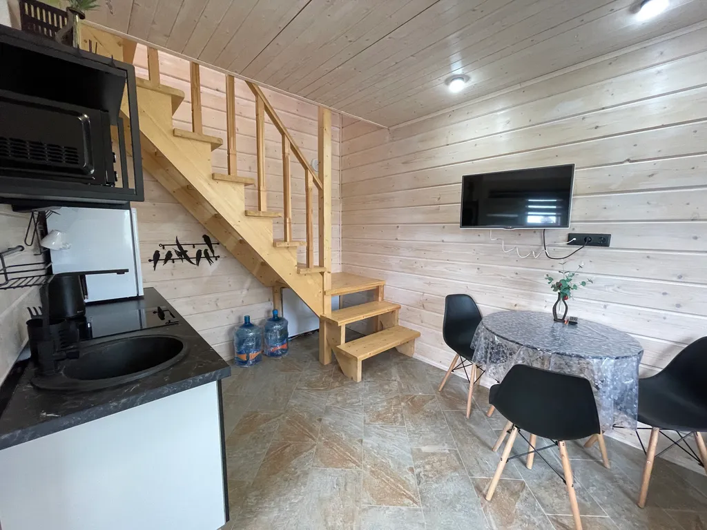 Коттедж Коттедж Фазенда №1 — Ломоносов