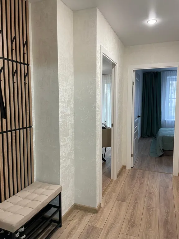 Современная евродвушка для комфортного проживания в тихом районе