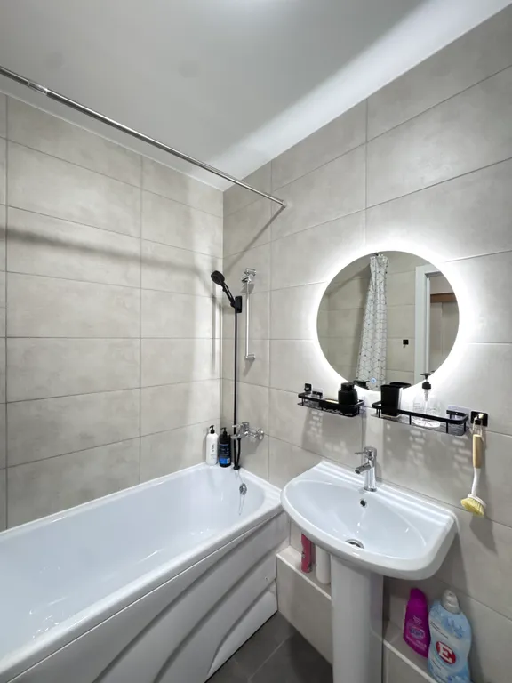 Квартира Квартира Топовая студия в новом ЖК Перец — Москва