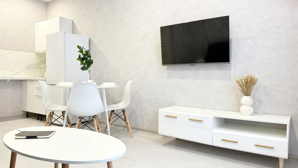 Квартира Hugge Place | Однокомнатная квартира у Аквапарка с видом на ОБЬ — Новосибирск